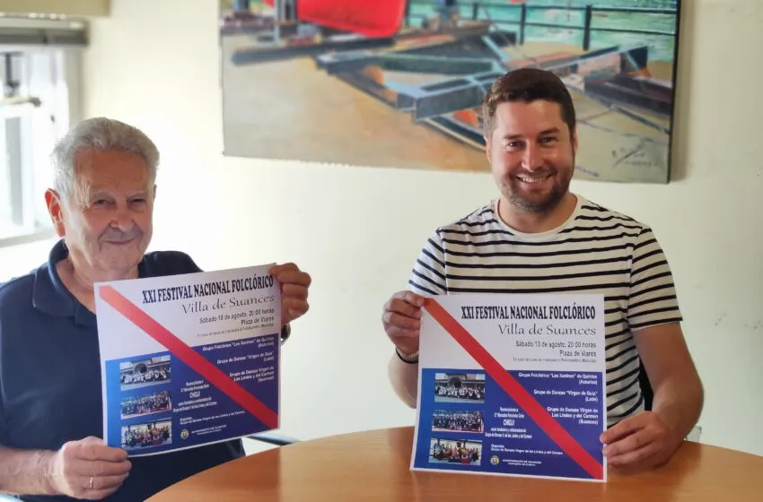 Noticias de Cantabria | El Cántabro | La villa celebra la edición XXI del Festival Folclórico de Suances