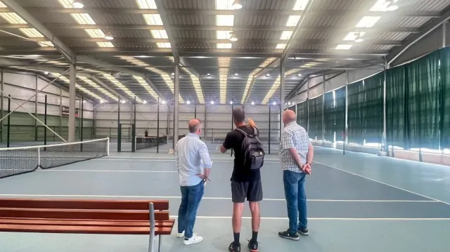 Noticias de Cantabria | El Cántabro | El PP de Torrelavega reclama al PRC-PSOE actuaciones para mitigar el “abandono” de las pistas de tenis de La Lechera