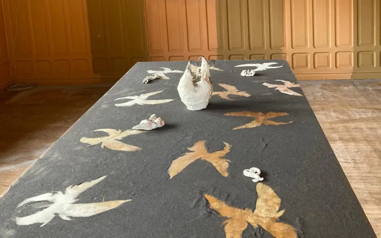  Concedida una beca a la creadora Sandra Mar con la que se ampliará el contenido cultural de la ciudad