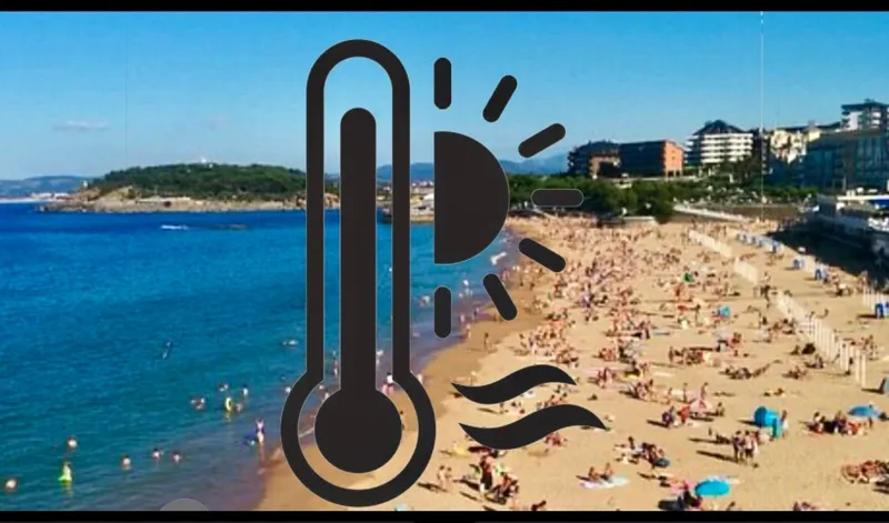  El Gobierno de Cantabria activa tres niveles de alerta roja y uno de alerta naranja por las altas temperaturas que registraremos durante los próximos días