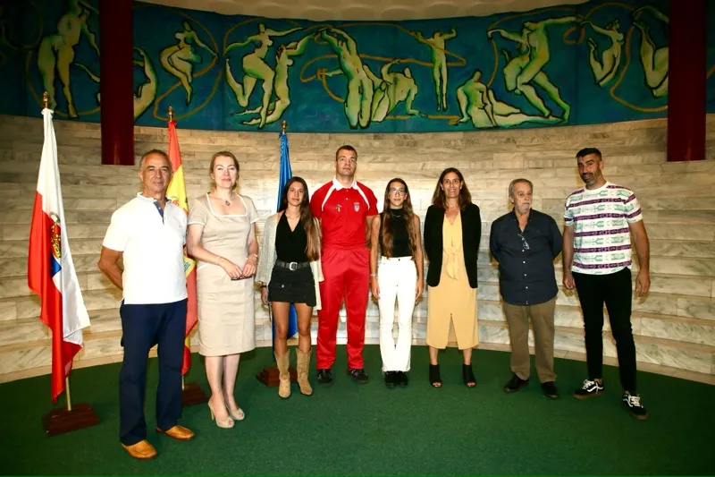 Noticias de Cantabria | El Cántabro | Eva Guillermina Fernández felicita el éxito de los participantes cántabros en los campeonatos de taewkondo y kickboxing