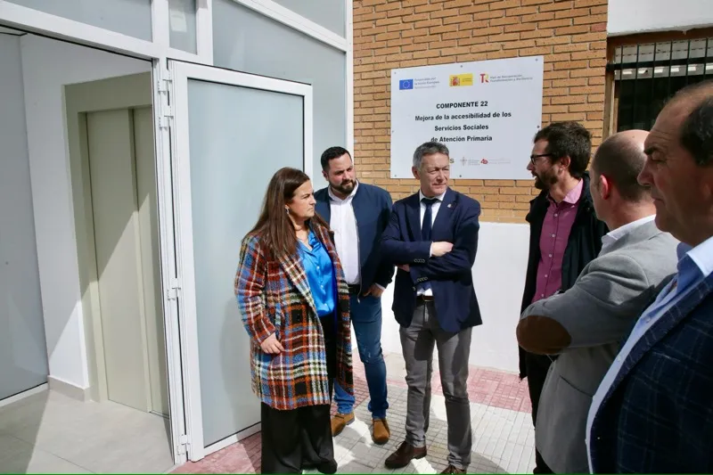 Noticias de Cantabria | El Cántabro | El Gobierno convoca ayudas para la realización de proyectos de accesibilidad en los centros de atención primaria por un importe de 1,3 millones de euros