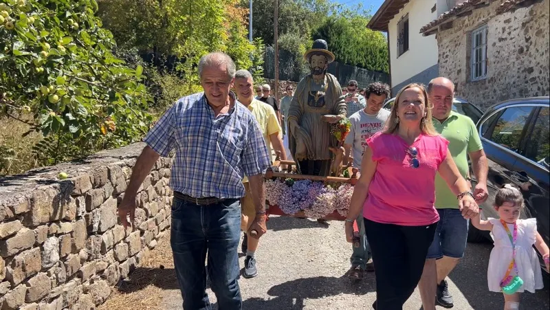 Noticias de Cantabria | El Cántabro | Urrutia reafirma el compromiso de apoyo del Gobierno de Cantabria con los municipios en riesgo de despoblamiento