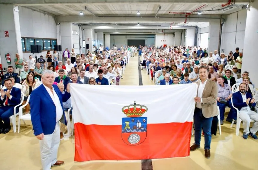  El Gobierno de Cantabria apoya a Colindres en la celebración de la festividad de San Ginés