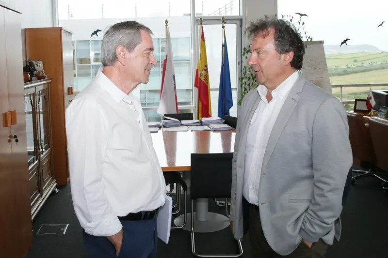 Noticias de Cantabria | El Cántabro | La Consejería de Desarrollo Rural estudiará la recuperación de varios caminos en Suances