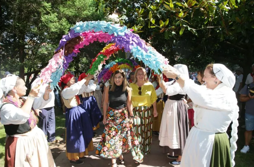  Buruaga asegura que «Cantabria está objetivamente mejor» tras «arrancar el motor del cambio» y llama a la unidad frente a «las amenazas a la España constitucional»
