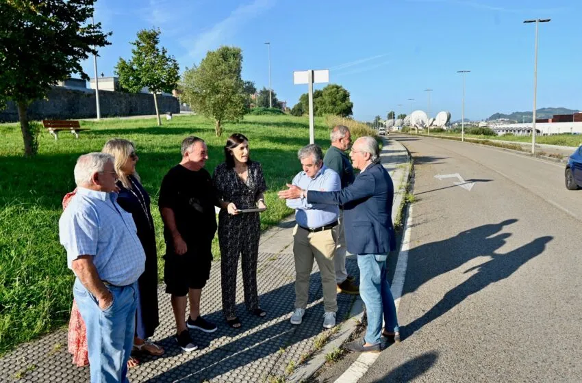 Noticias de Cantabria | El Cántabro | El Ayuntamiento habilitará 165 plazas de aparcamiento de coches y 16 de motos en el PCTCAN