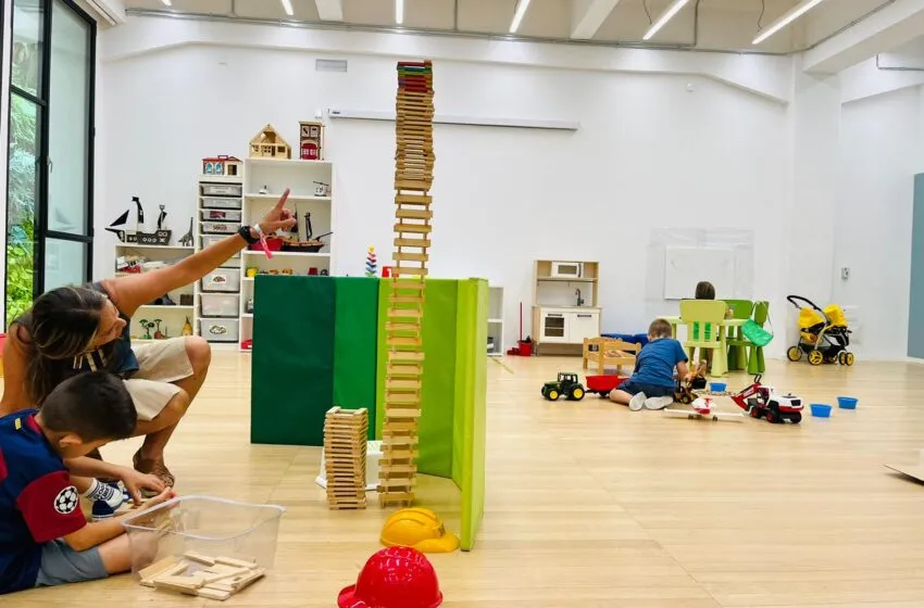 Noticias de Cantabria | El Cántabro | Cerca de 600 niños han asistido a las ludotecas santanderinas entre enero y julio