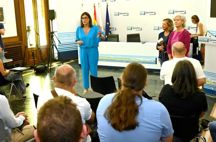 Noticias de Cantabria | El Cántabro | El Ayuntamiento facilita experiencia laboral a 34 participantes de Corporaciones Locales 2024