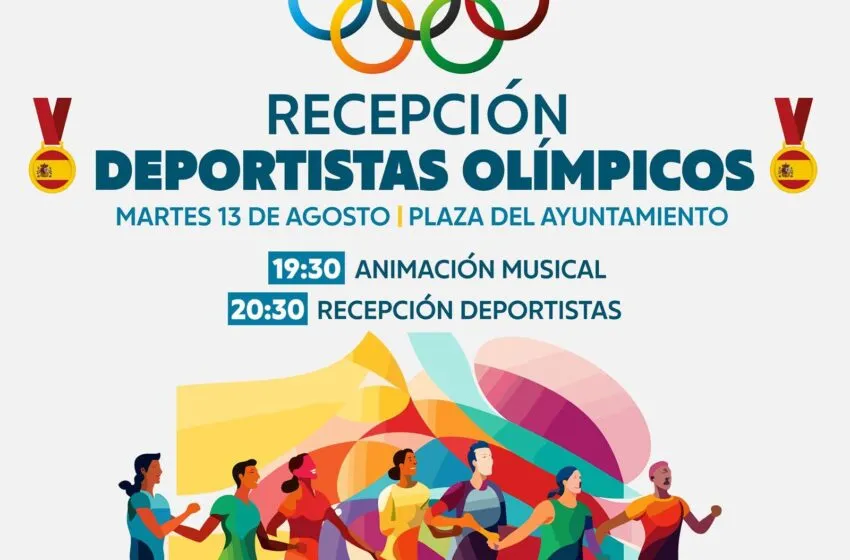 Noticias de Cantabria | El Cántabro | La alcaldesa anima a los santanderinos a ‘volcarse’ en el homenaje a los olímpicos