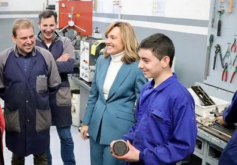 Noticias de Cantabria | El Cántabro | El Gobierno de España destina 14 millones de euros a Cantabria para desarrollar acciones de Formación Profesional para trabajadores