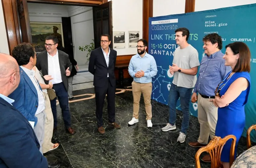 Noticias de Cantabria | El Cántabro | ‘Collaborate 2024’ llega a Santander para conectar los ecosistemas industriales y tecnológicos