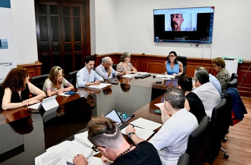 Noticias de Cantabria | El Cántabro | El IMD aprueba 7 convenios de colaboración con entidades deportivas en Santander