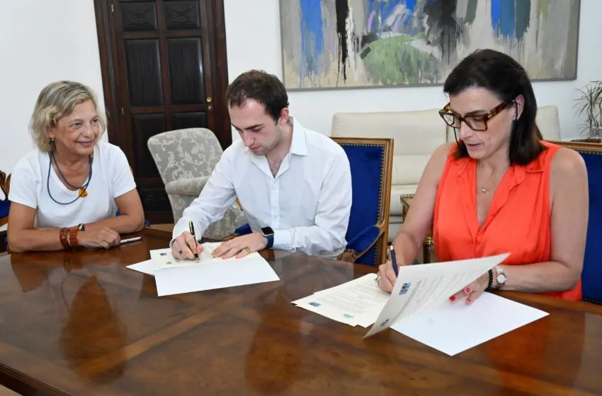 Noticias de Cantabria | El Cántabro | Santander y el Consejo de Estudiantes de Formación Profesional colaborarán para facilitar el acceso de los jóvenes al mercado laboral