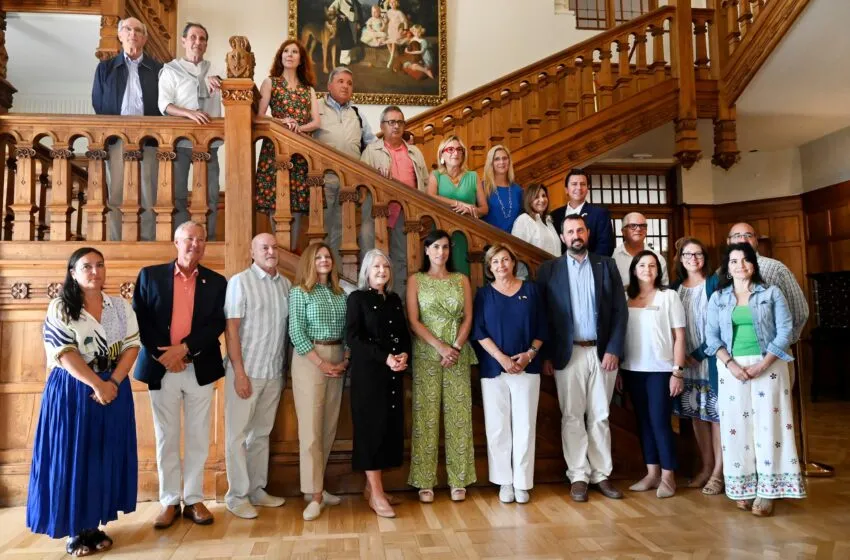 Noticias de Cantabria | El Cántabro | Santander celebra el centenario del inicio de las relaciones diplomáticas EEUU - España