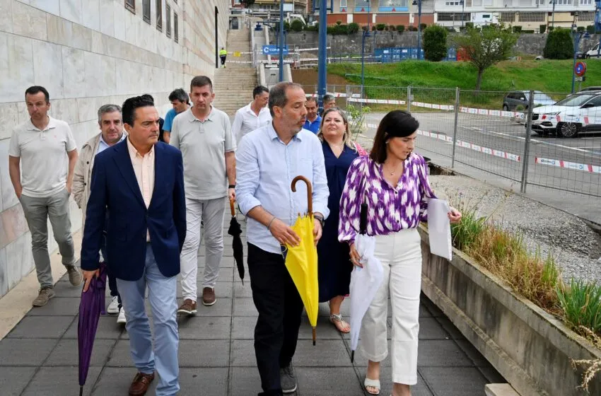 El nuevo itinerario mecánico entre Gamazo y Reina Victoria estará operativo a final de año