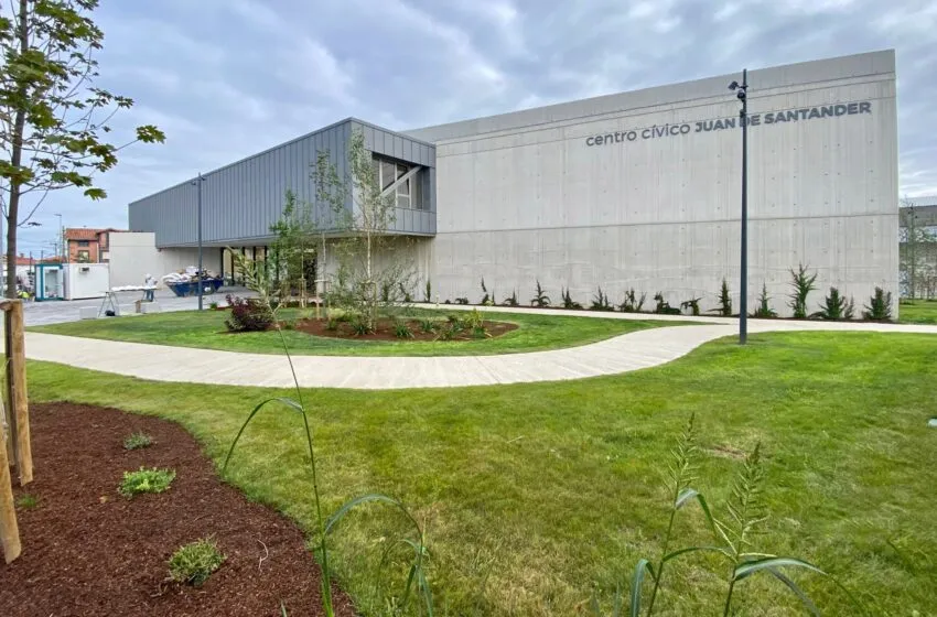 Noticias de Cantabria | El Cántabro | El centro cívico de Cueto entrará en servicio en octubre y dará servicio a todos los santanderinos