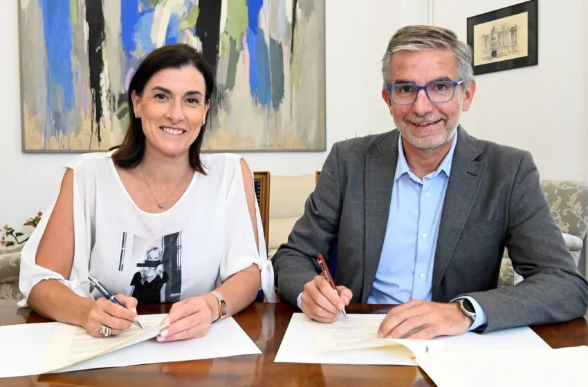 Noticias de Cantabria | El Cántabro | Ayuntamiento y Autoridad Portuaria extienden su colaboración al ámbito de la innovación