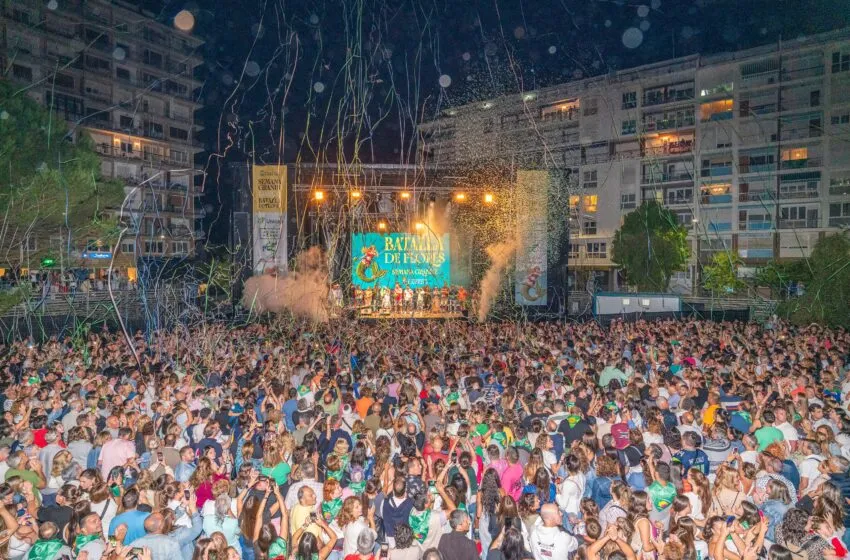 Noticias de Cantabria | El Cántabro | Laredo comienza su Semana Grande con el chupinazo y el concierto de Camela