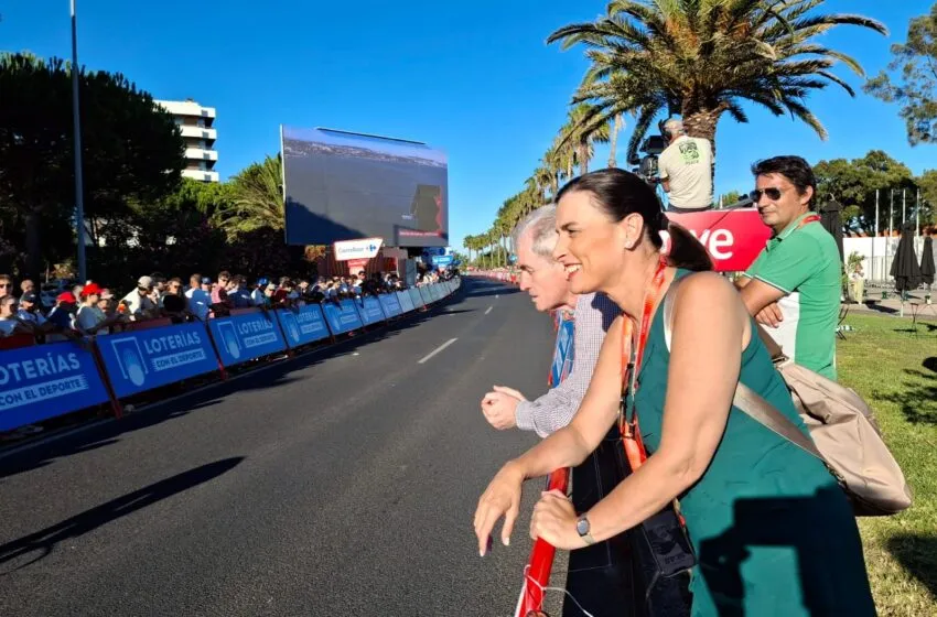 Noticias de Cantabria | El Cántabro | Santander refuerza su protagonismo como ciudad partícipe en el arranque de La Vuelta España 2024