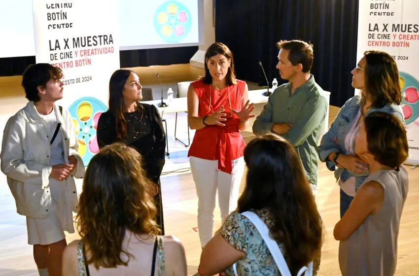 Noticias de Cantabria | El Cántabro | Santander inaugura las I Jornadas de Industria de la X Muestra de Cine y Creatividad del Centro Botín