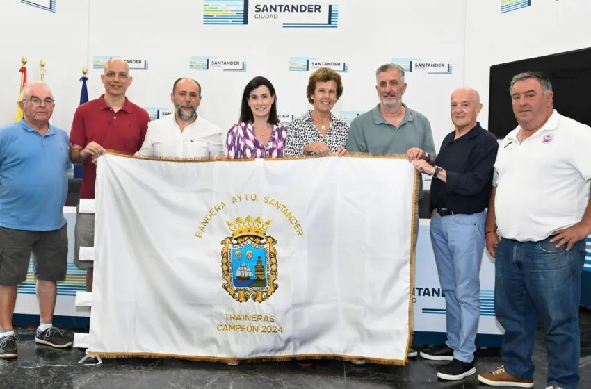 La 54ª edición de la Bandera Ayuntamiento de Santander de Traineras se celebra este domingo