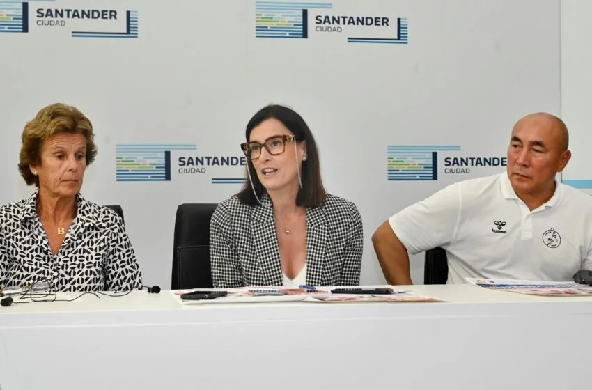 Noticias de Cantabria | El Cántabro | Santander acoge el III Torneo Internacional de Clubes masculino y femenino de balonmano