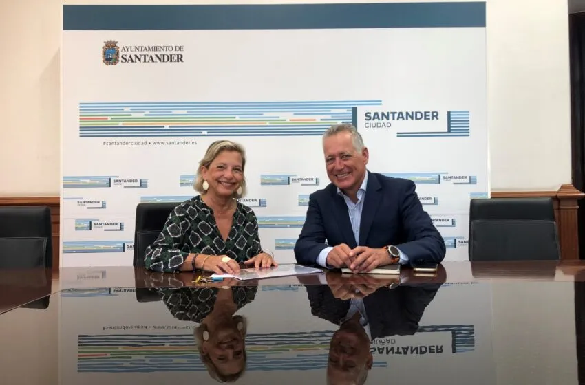 Noticias de Cantabria | El Cántabro | Ayuntamiento de Santander y FIDBAN unen sus fuerzas para impulsar el emprendimiento