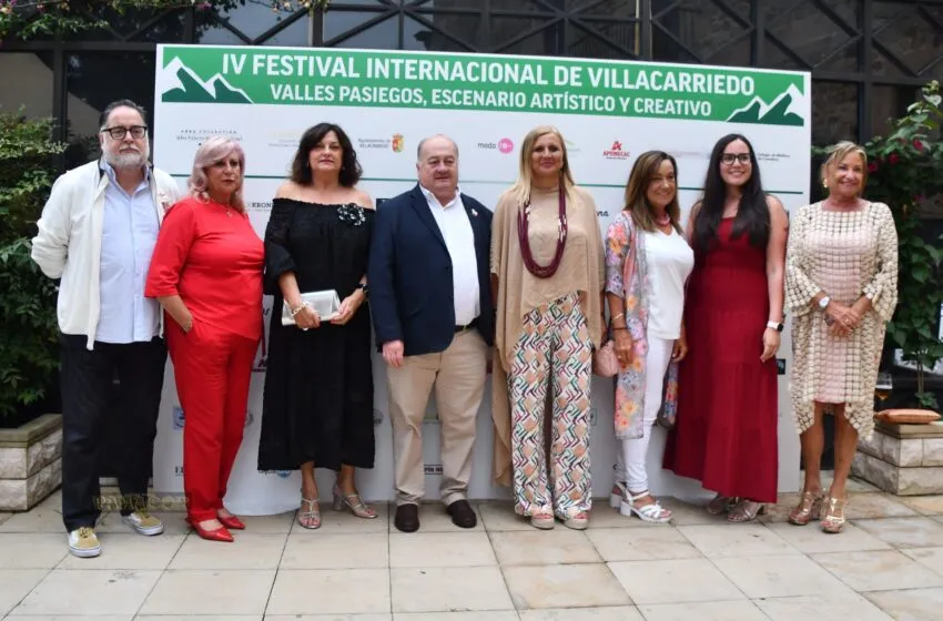 Noticias de Cantabria | El Cántabro | Fusión de Música y Moda en el Palacio de Soñanes