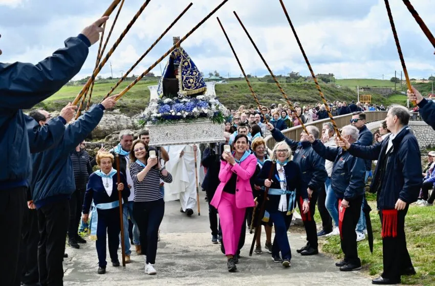 Noticias de Cantabria | El Cántabro | Santander podrá disfrutar de la Virgen del Mar, Santiago y los Santos Mártires en 2025, 2026 y 2027