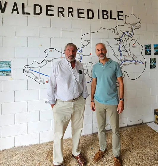  Educación y Valderredible colaborarán para mejorar las instalaciones del colegio Virgen de la Velilla de Polientes