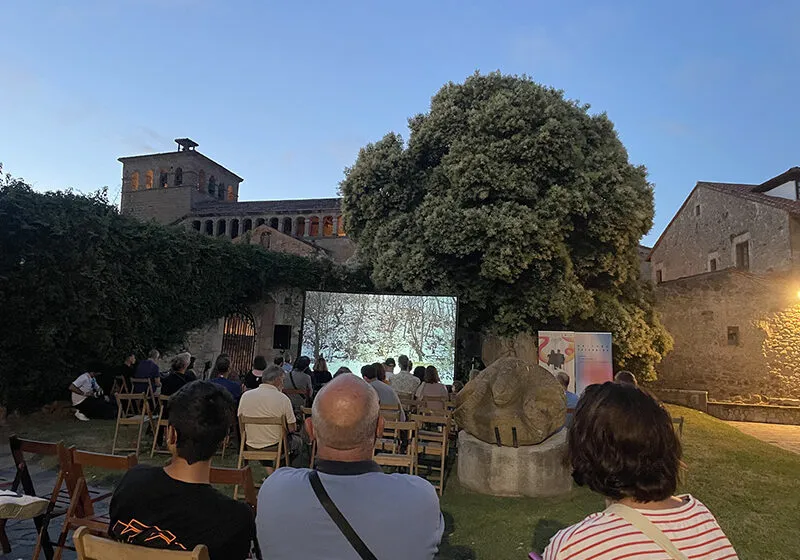 Noticias de Cantabria | El Cántabro | El programa 'Cultura expandida' llega el viernes a Ampuero con una sesión de cortometrajes