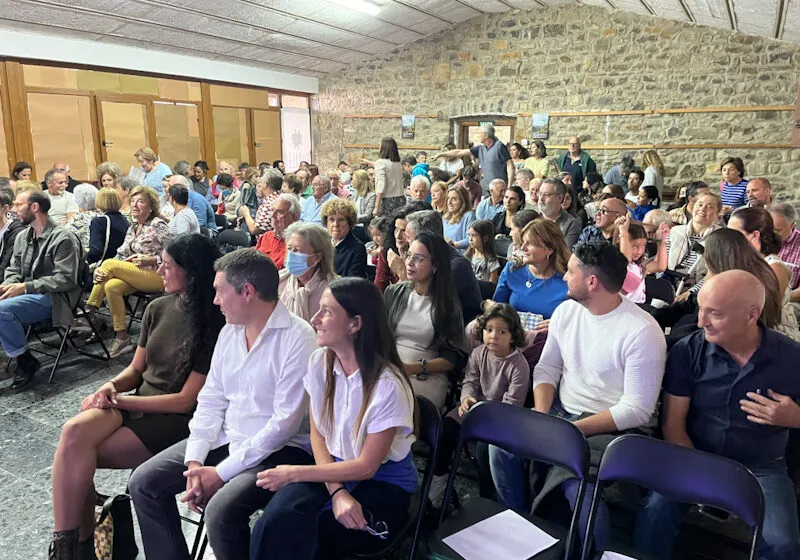 Noticias de Cantabria | El Cántabro | El Gobierno de Cantabria apoya la celebración del III Festival de cine y cortometraje 'Rurales', que se celebrará del 29 de agosto al 1 de septiembre en Espinama