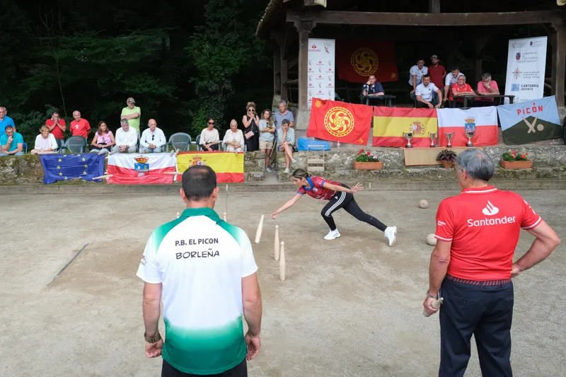 Noticias de Cantabria | El Cántabro | Peñacastillo gana la Copa Presidenta del Gobierno de Cantabria