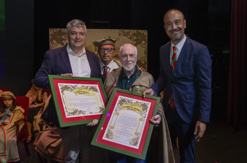 Noticias de Cantabria | El Cántabro | Luis Ángel Agüeros asiste al XXIII Gran Capítulo de la Cofradía del Hojaldre que cumple 25 años