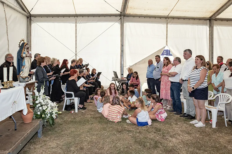 Noticias de Cantabria | El Cántabro | El Gobierno de Cantabria participa en los actos conmemorativos de la festividad de Nuestra Señora de las Nieves