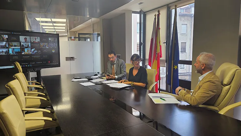  Silva demanda al gobierno Central un Programa de Cooperación Territorial para infraestructuras educativas