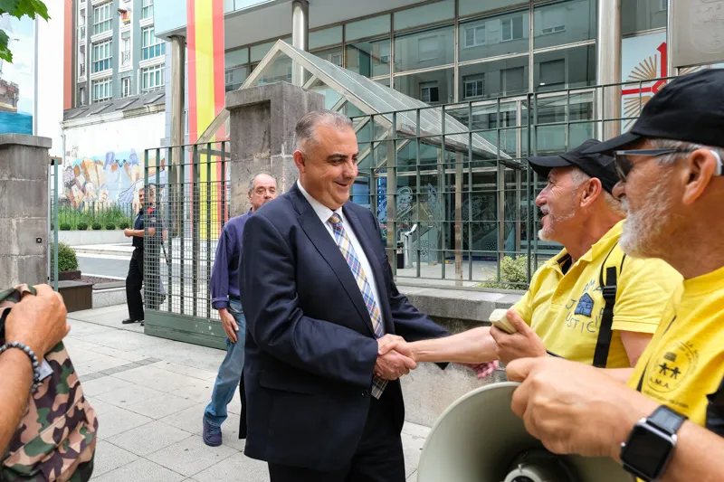 Noticias de Cantabria | El Cántabro | Media asegura que en esta legislatura la solución a los derribos estará "avanzadísima" mediante legalización, viviendas de sustitución o pago de indemnizaciones