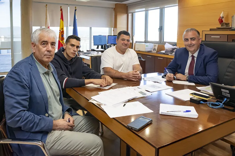  El Gobierno acometerá este año el asfaltado de la carretera que une Villafufre con Villacarriedo con una inversión de 1,4 millones de euros