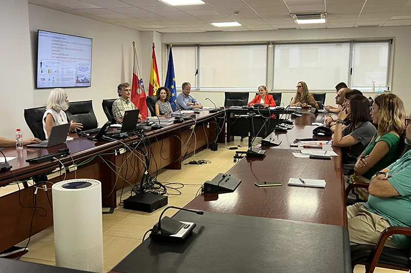 Noticias de Cantabria | El Cántabro | La tramitación de los planes de autoprotección será más ágil y potenciará la prevención de riesgos y la coordinación entre administraciones