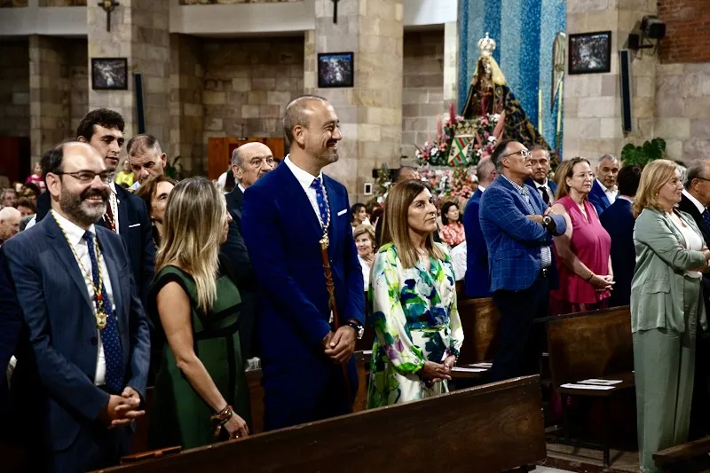 Noticias de Cantabria | El Cántabro | Buruaga felicita a los torrelaveguenses con motivo de las fiestas de la Virgen Grande