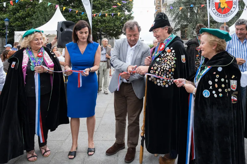 Noticias de Cantabria | El Cántabro | Palencia destaca el valor añadido que aporta el queso al sector lácteo de Cantabria como producto que representa las tradiciones y la historia del medio rural