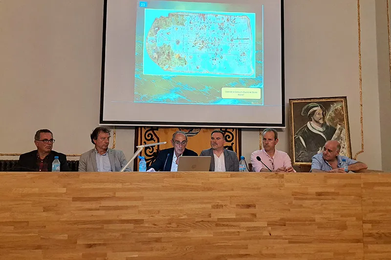 Noticias de Cantabria | El Cántabro | El Gobierno participa en los actos conmemorativos del aniversario del monumento a Juan de la Cosa de Santoña