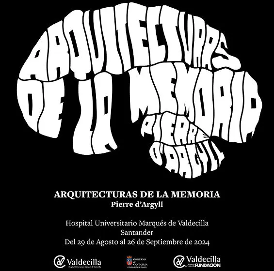 Noticias de Cantabria | El Cántabro | Valdecilla acoge este jueves la inauguración de la exposición 'Arquitecturas de la Memoria' de Pierre d'Argyll
