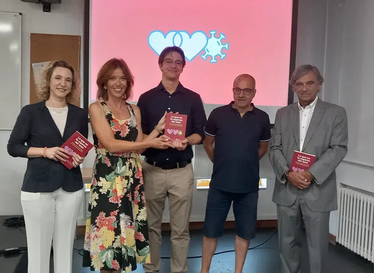 Noticias de Cantabria | El Cántabro | El gerente de la Fundación Marqués de Valdecilla destaca la labor divulgativa del libro 'Lo que no te esperas del sexo. Una cita con las Infecciones de Transmisión Sexual (ITS)'