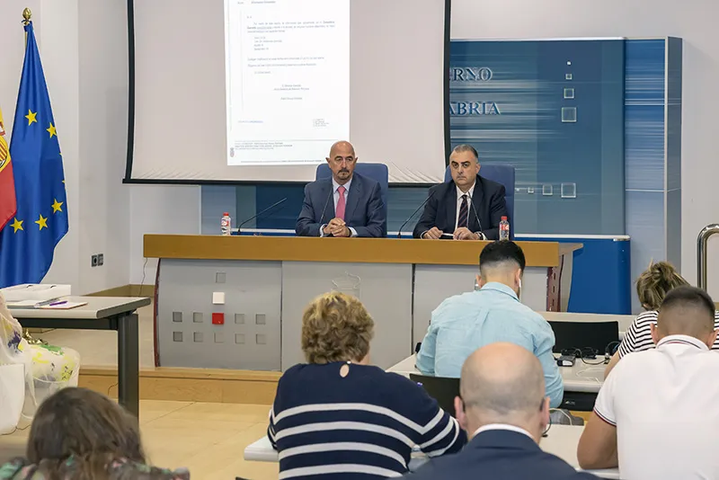 Noticias de Cantabria | El Cántabro | 23 municipios solicitan al Gobierno de Cantabria las ayudas para el transporte a demanda de pacientes