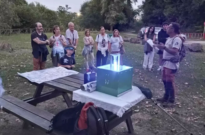 Noticias de Cantabria | El Cántabro | 'Conexión natural' programa un nuevo ciclo de salidas a los espacios naturales de Torrelavega