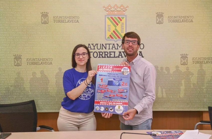 Noticias de Cantabria | El Cántabro | Fiesta Solidaria en favor de la asociación Gatucos Torrelavega