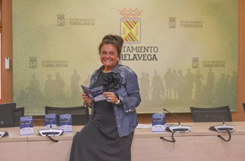 Noticias de Cantabria | El Cántabro | El Teatro Concha Espina acoge una nueva edición de Escena Cantabria