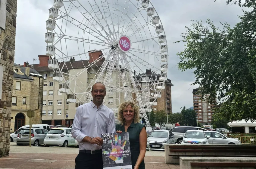 Noticias de Cantabria | El Cántabro | Torrelavega contará con cuatro ‘Puntos Violeta’ durante La Patrona